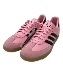 adidas（アディダス）の古着「ローカットスニーカー」｜ピンク