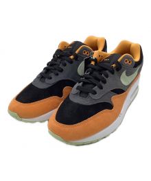 NIKE（ナイキ）の古着「スニーカー」｜オレンジ×グレー