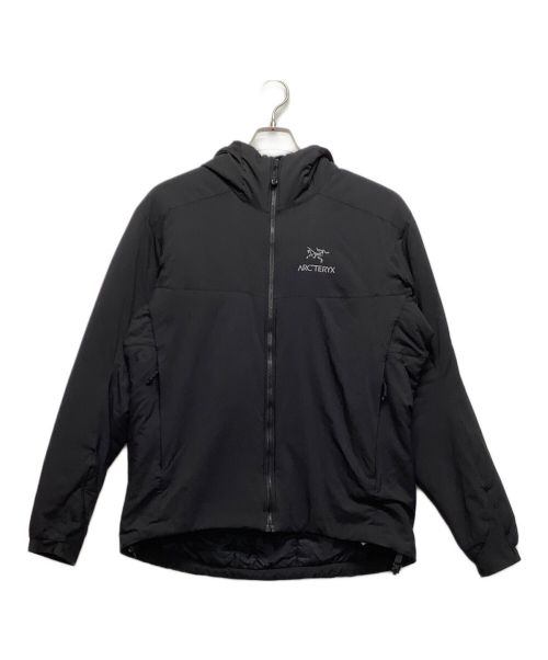 ARC'TERYX（アークテリクス）ARC'TERYX (アークテリクス) 中綿ジャケット ブラック サイズ:Mの古着・服飾アイテム