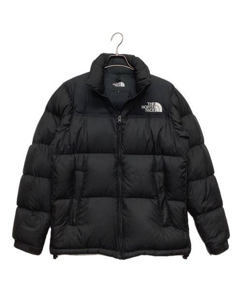 THE NORTH FACE（ザ ノース フェイス）THE NORTH FACE (ザ ノース フェイス) ヌプシダウンジャケット ブラック サイズ:Lの古着・服飾アイテム