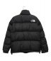 THE NORTH FACE (ザ ノース フェイス) ヌプシダウンジャケット ブラック サイズ:L：20000円