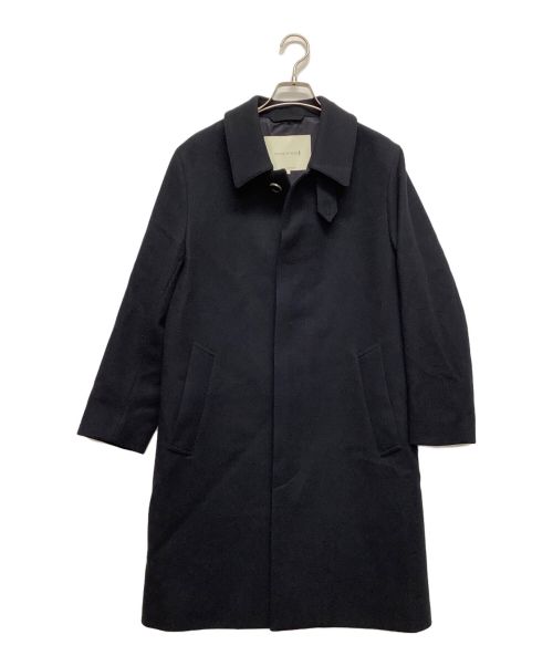 MACKINTOSH（マッキントッシュ）MACKINTOSH (マッキントッシュ) コート ネイビー サイズ:UK34の古着・服飾アイテム