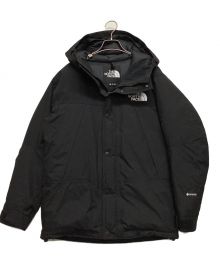 THE NORTH FACE（ザ ノース フェイス）の古着「ダウンジャケット」｜ブラック