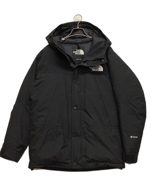 THE NORTH FACE（ザ ノース フェイス）THE NORTH FACE (ザ ノース フェイス) ダウンジャケット ブラック サイズ:Mの古着・服飾アイテム