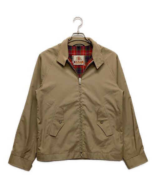 BARACUTA（バラクータ）BARACUTA (バラクータ) スイングトップ ベージュ サイズ:36の古着・服飾アイテム