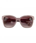 CHANELシャネル）の古着「サングラス」｜CLEAR GRADIENT VIOLE