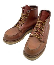 RED WING（レッドウィング）の古着「ブーツ」｜ブラウン