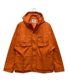 adidas×BEAMS（アディダス×ビームス）の古着「ジャケット」｜オレンジ