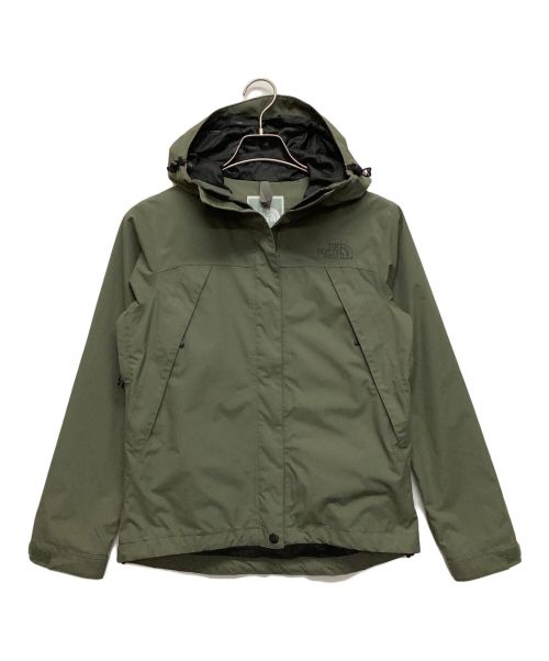 THE NORTH FACE（ザ ノース フェイス）THE NORTH FACE (ザ ノース フェイス) マウンテンパーカー グリーン サイズ:Sの古着・服飾アイテム