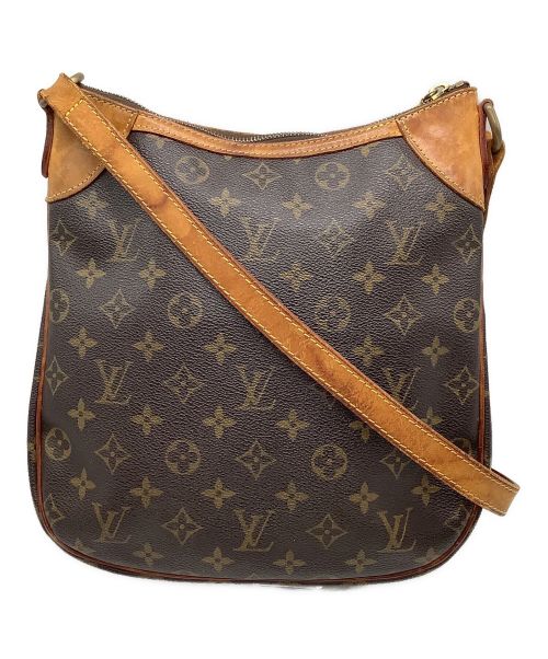 LOUIS VUITTON（ルイ ヴィトン）LOUIS VUITTON (ルイ ヴィトン) オデオンPM ブラウンの古着・服飾アイテム