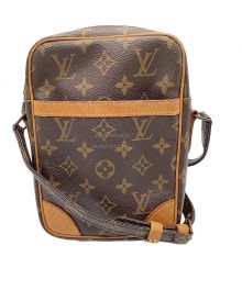 LOUIS VUITTON（ルイ ヴィトン）の古着「ダヌーヴ」｜ブラウン