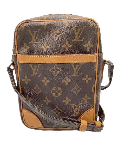 LOUIS VUITTON（ルイ ヴィトン）LOUIS VUITTON (ルイ ヴィトン) ダヌーヴ ブラウンの古着・服飾アイテム