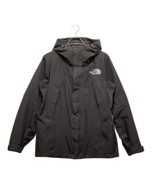 THE NORTH FACE（ザ ノース フェイス）THE NORTH FACE (ザ ノース フェイス) マウンテンジャケット ブラック サイズ:Lの古着・服飾アイテム