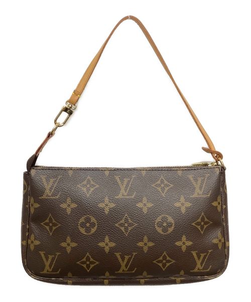 LOUIS VUITTON（ルイ ヴィトン）LOUIS VUITTON (ルイ ヴィトン) ポシェット・アクセソワールの古着・服飾アイテム