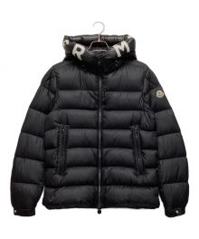 MONCLER（モンクレール）の古着「ダウンジャケット」｜ブラック