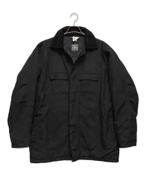 CarHartt（カーハート）CarHartt (カーハート) 中綿ジャケット ブラック サイズ:Lの古着・服飾アイテム