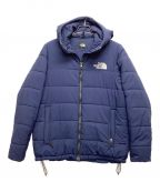 THE NORTH FACEザ ノース フェイス）の古着「中綿ジャケット」｜ネイビー