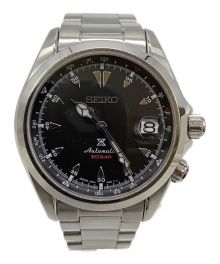 SEIKO（セイコー）の古着「腕時計」｜ブラック