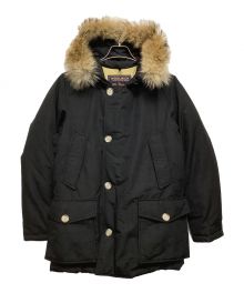 WOOLRICH（ウールリッチ）の古着「中綿ジャケット」｜ブラック