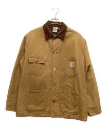 CarHartt（カーハート）の古着「ダックジャケット」｜ブラウン