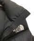 中古・古着 THE NORTH FACE (ザ ノース フェイス) ダウンベスト ブラック サイズ:L：18000円