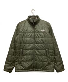 THE NORTH FACE（ザ ノース フェイス）の古着「中綿ジャケット」｜オリーブ