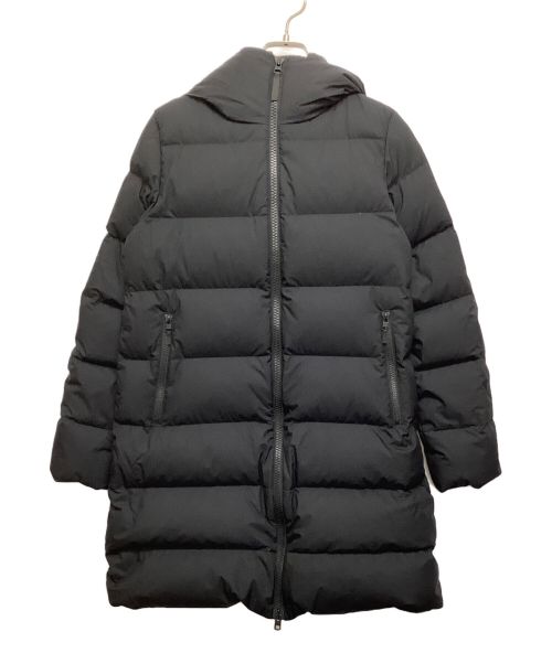 THE NORTH FACE（ザ ノース フェイス）THE NORTH FACE (ザ ノース フェイス) ダウンコート ブラック サイズ:Sサイズの古着・服飾アイテム