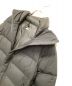 中古・古着 THE NORTH FACE (ザ ノース フェイス) ダウンコート ブラック サイズ:Sサイズ：32000円