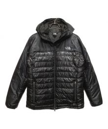 THE NORTH FACE（ザ ノース フェイス）の古着「ダウンジャケット」｜ブラック