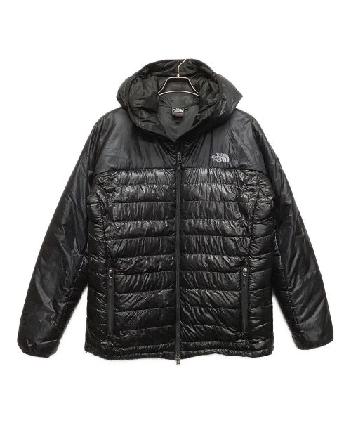 THE NORTH FACE（ザ ノース フェイス）THE NORTH FACE (ザ ノース フェイス) ダウンジャケット ブラック サイズ:Lの古着・服飾アイテム