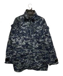 US NAVY（ユーエスネイビー）の古着「ジャケット」｜ネイビー