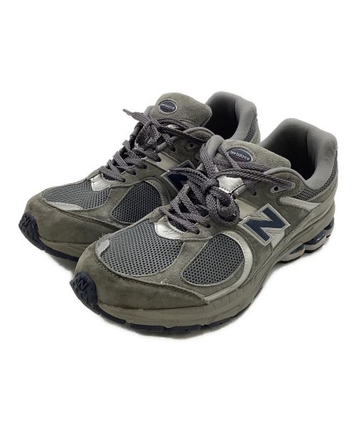 NEW BALANCE（ニューバランス）NEW BALANCE (ニューバランス) スニーカー グレー サイズ:28の古着・服飾アイテム