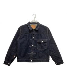 DENIME（ドゥニーム）の古着「デニムジャケット」｜インディゴ