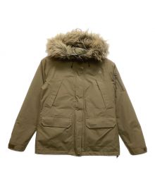 THE NORTH FACE（ザ ノース フェイス）の古着「トリクライメート パーカー」｜カーキ