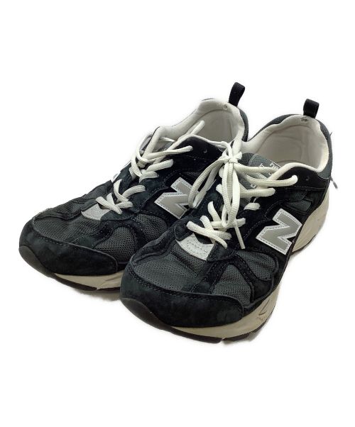 NEW BALANCE（ニューバランス）NEW BALANCE (ニューバランス) スニーカー ブラック サイズ:27の古着・服飾アイテム