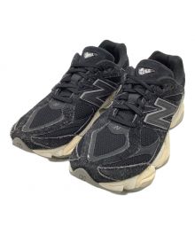 NEW BALANCE（ニューバランス）の古着「スニーカー」｜ブラック