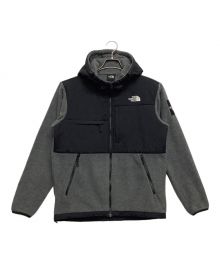 THE NORTH FACE（ザ ノース フェイス）の古着「デナリフーディ」｜グレー×ブラック