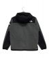 THE NORTH FACE (ザ ノース フェイス) デナリフーディ グレー×ブラック サイズ:M：10000円