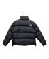 THE NORTH FACE (ザ ノース フェイス) ダウンジャケット ブラック サイズ:M：20000円