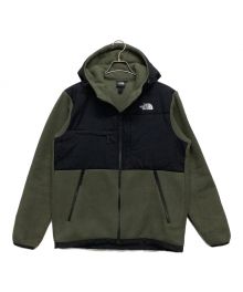 THE NORTH FACE（ザ ノース フェイス）の古着「フリースジャケット」｜グリーン