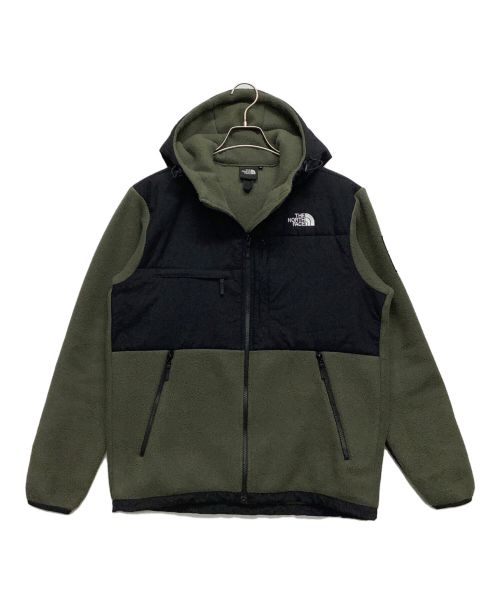 THE NORTH FACE（ザ ノース フェイス）THE NORTH FACE (ザ ノース フェイス) フリースジャケット グリーン サイズ:Lの古着・服飾アイテム