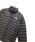 中古・古着 THE NORTH FACE (ザ ノース フェイス) ダウンジャケット ブラック サイズ:Sサイズ：10000円