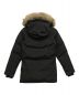 CANADA GOOSE (カナダグース) ダウンジャケット ブラック サイズ:XS：60000円