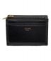 CELINE (セリーヌ) SMALL FLAP WALLET ブラック：45000円