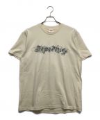 SUPREMEシュプリーム）の古着「半袖Tシャツ」｜ベージュ