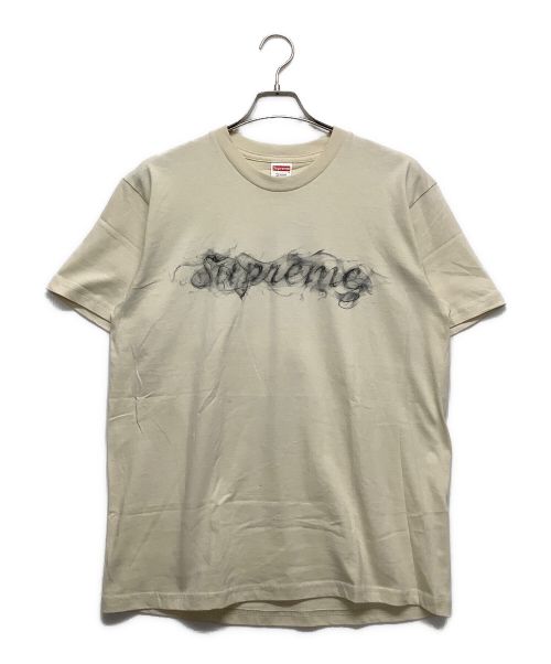 SUPREME（シュプリーム）SUPREME (シュプリーム) 半袖Tシャツ ベージュ サイズ:Mの古着・服飾アイテム