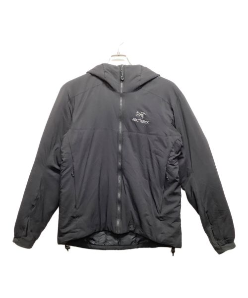 ARC'TERYX（アークテリクス）ARC'TERYX (アークテリクス) アトムARフーディ ブラック サイズ:表記無しの古着・服飾アイテム