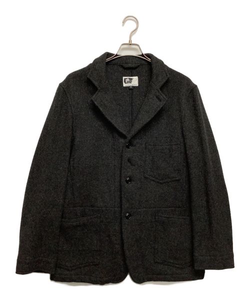 Engineered Garments（エンジニアド ガーメンツ）Engineered Garments (エンジニアド ガーメンツ) ウールジャケット グレー サイズ:Sの古着・服飾アイテム