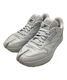 REEBOK×Maison Margiela（リーボック×メゾンマルジェラ）の古着「足袋スニーカー」｜グレー