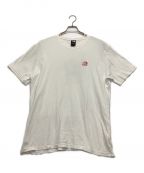 THE NORTH FACE×SUPREMEザ ノース フェイス×シュプリーム）の古着「半袖Tシャツ」｜ホワイト